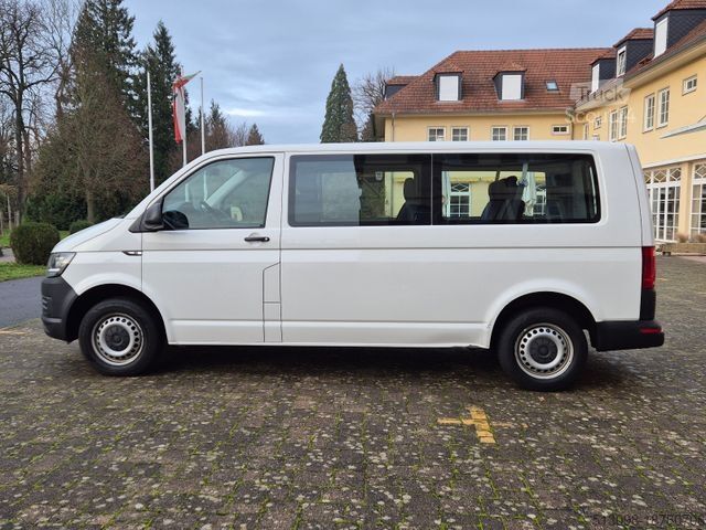 Miniautocarro VOLKSWAGEN T6 2.0 TDI 9 SITZER 1.HAND KLIMA