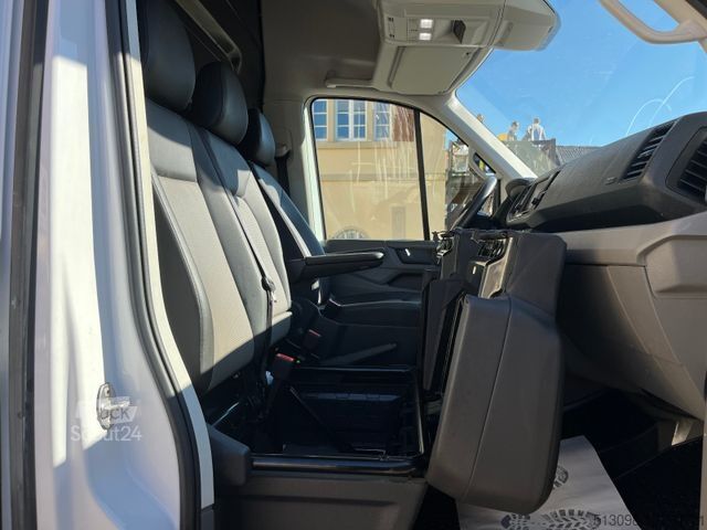 Furgone a tetto alto VOLKSWAGEN CRAFTER KASTEN 2,0 TDI L3H3 AHK STANDHZG.