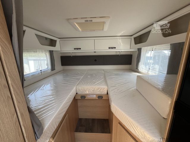 Autorulotă semi-integrată SUNLIGHT Adventure T 67 8G Autom. TV Paket Combi 6E