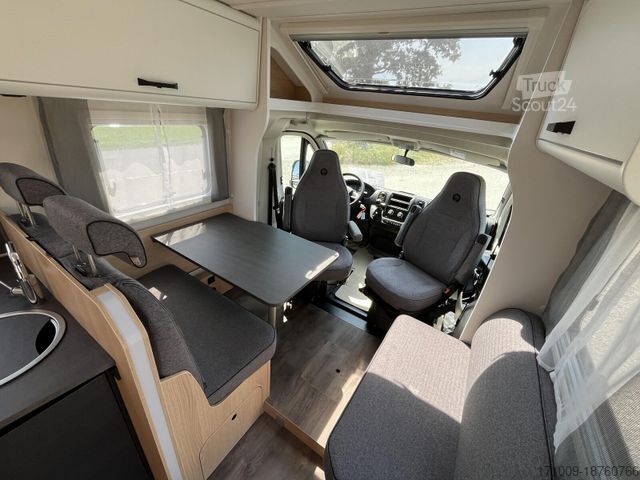 Autorulotă semi-integrată SUNLIGHT Adventure T 67 8G Autom. TV Paket Combi 6E