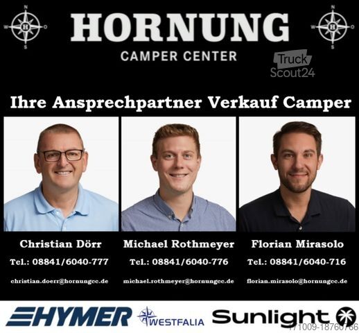 Autorulotă semi-integrată SUNLIGHT Adventure T 67 8G Autom. TV Paket Combi 6E