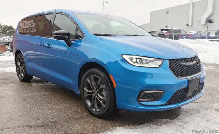 Microbuz, Mini-Van, 7 locuri Chrysler Pacifica Sondermodell 100 Jahre Edition: