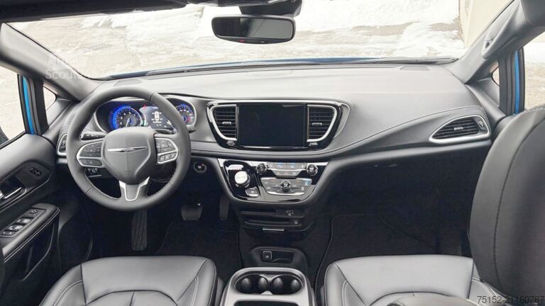 Microbuz, Mini-Van, 7 locuri Chrysler Pacifica Sondermodell 100 Jahre Edition: