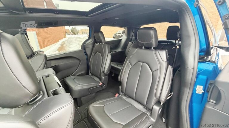 Microbuz, Mini-Van, 7 locuri Chrysler Pacifica Sondermodell 100 Jahre Edition: