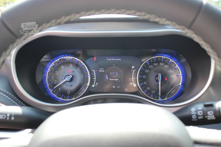 Kleinbus, Mini-Van, 7-Sitzer Chrysler Pacifica Sondermodell 100 Jahre Edition: