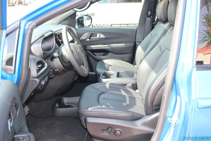 Kleinbus, Mini-Van, 7-Sitzer Chrysler Pacifica Sondermodell 100 Jahre Edition: