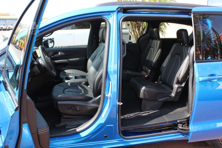 Minibus, Mini-van, 7 posti Chrysler Pacifica Sondermodell 100 Jahre Edition: