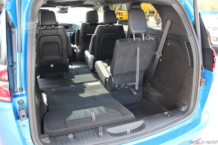 Kleinbus, Mini-Van, 7-Sitzer Chrysler Pacifica Sondermodell 100 Jahre Edition: