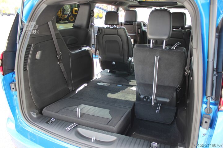 Minibus, Mini-van, 7 posti Chrysler Pacifica Sondermodell 100 Jahre Edition:
