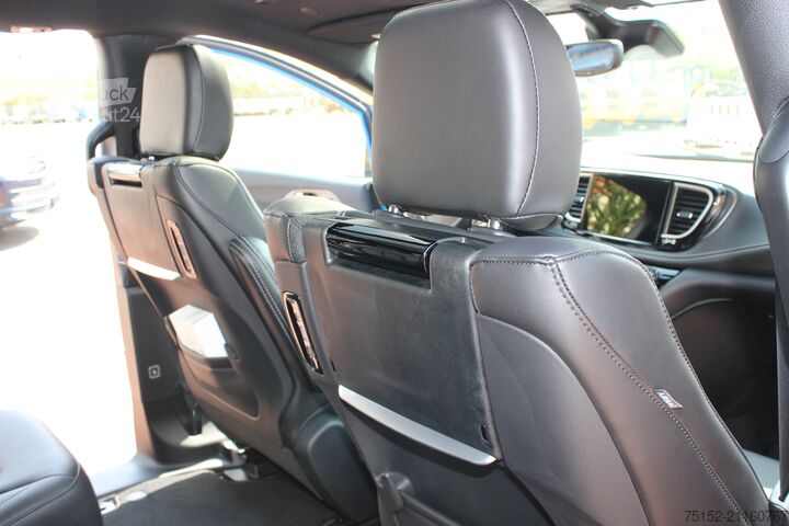 Kleinbus, Mini-Van, 7-Sitzer Chrysler Pacifica Sondermodell 100 Jahre Edition: