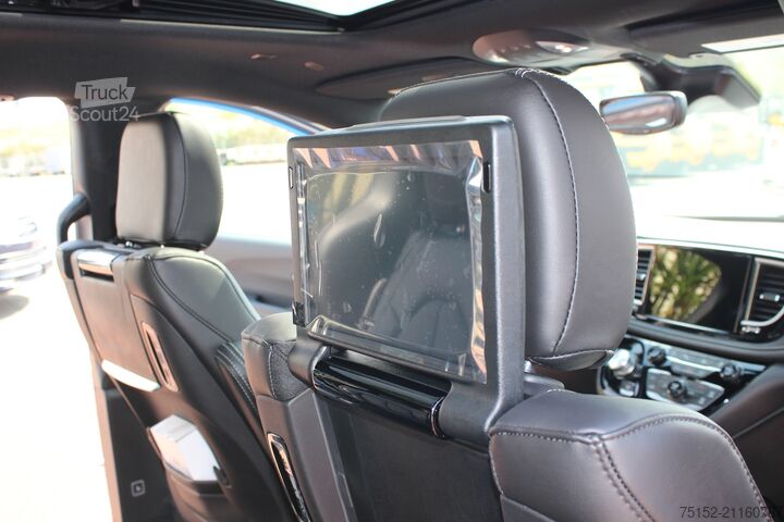 Kleinbus, Mini-Van, 7-Sitzer Chrysler Pacifica Sondermodell 100 Jahre Edition: