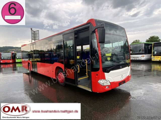 Városi autóbusz Mercedes-Benz Citaro Ü