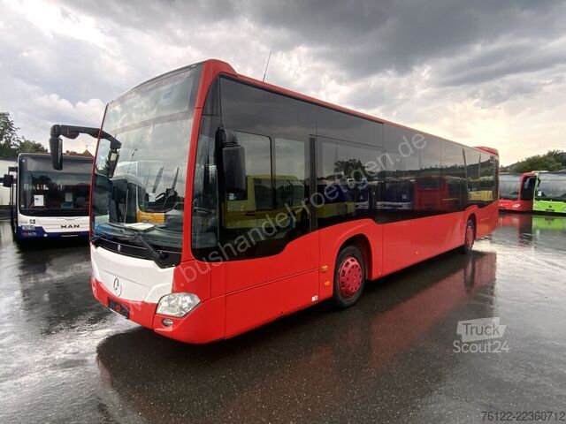 Városi autóbusz Mercedes-Benz Citaro Ü
