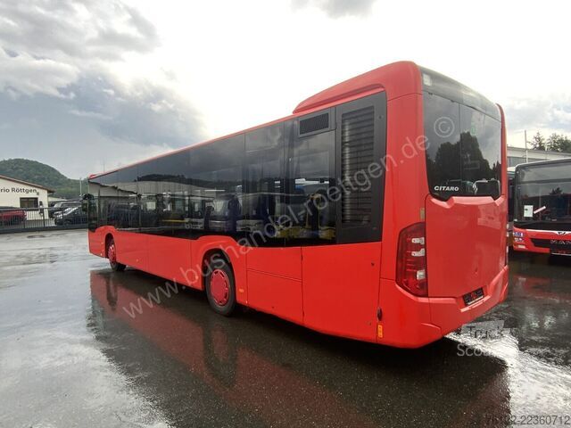 Városi autóbusz Mercedes-Benz Citaro Ü