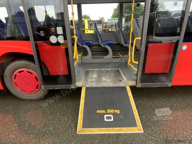 Városi autóbusz Mercedes-Benz Citaro Ü