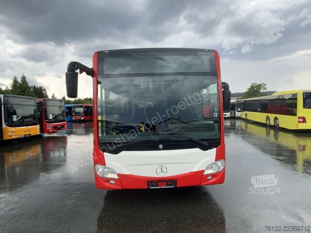 Városi autóbusz Mercedes-Benz Citaro Ü