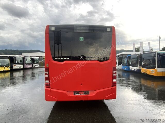 Városi autóbusz Mercedes-Benz Citaro Ü