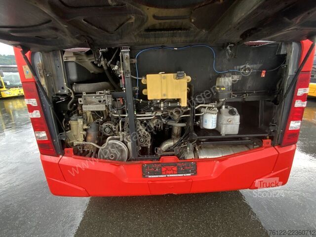 Városi autóbusz Mercedes-Benz Citaro Ü