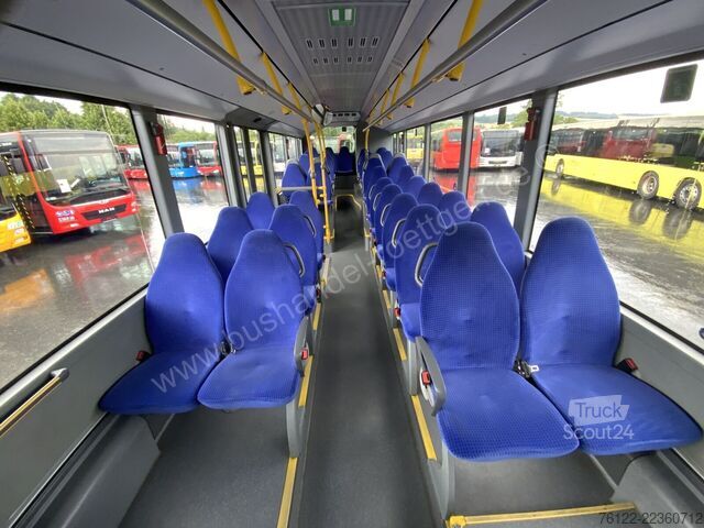 Városi autóbusz Mercedes-Benz Citaro Ü