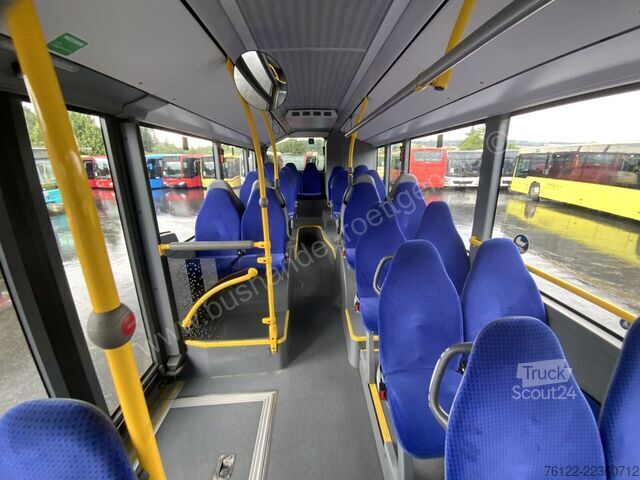 Városi autóbusz Mercedes-Benz Citaro Ü
