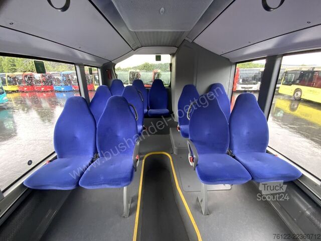 Városi autóbusz Mercedes-Benz Citaro Ü