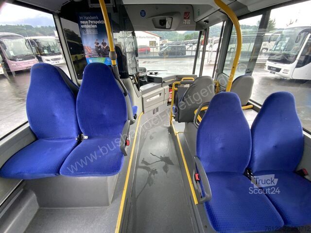 Kaupunkibussi Mercedes-Benz O 530 Citaro Ü