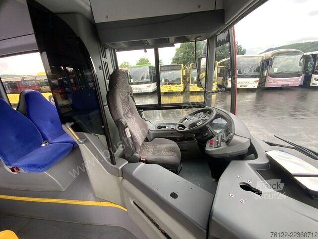 Kaupunkibussi Mercedes-Benz O 530 Citaro Ü
