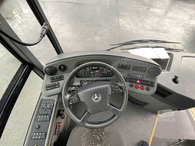 Kaupunkibussi Mercedes-Benz O 530 Citaro Ü