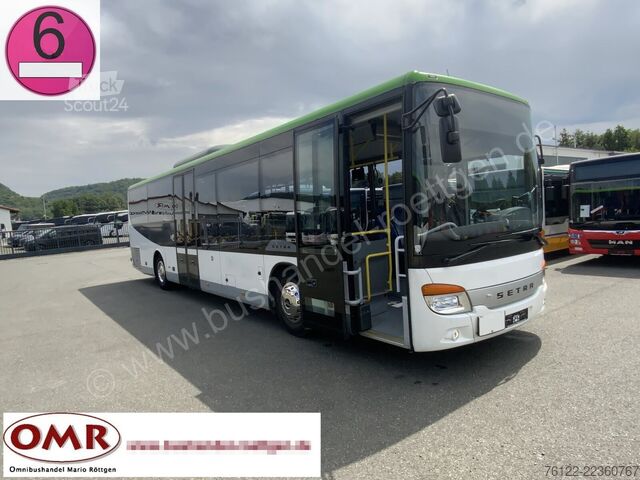Stadtbus Setra S 415 LE Business