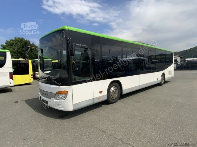 Stadtbus Setra S 415 LE Business
