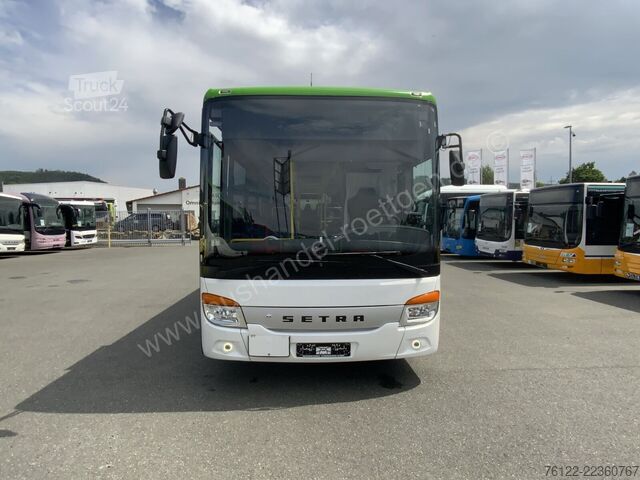 Stadtbus Setra S 415 LE Business