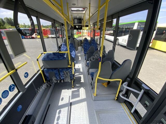 Városi autóbusz Setra S 415 LE Business