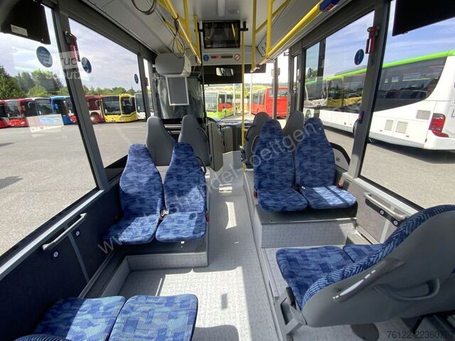 Városi autóbusz Setra S 415 LE Business