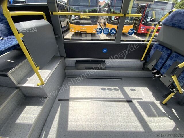 Városi autóbusz Setra S 415 LE Business