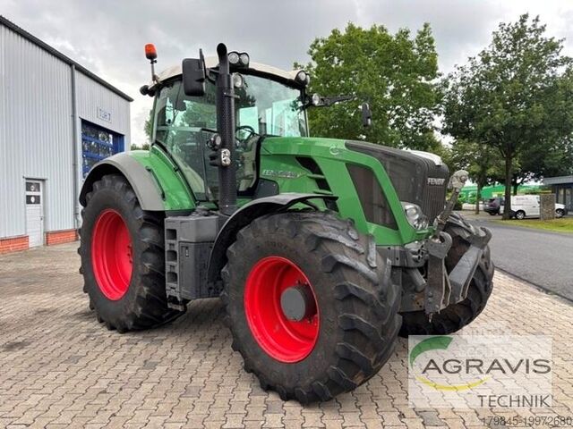 Tractor Fendt 828 VARIO SCR Profi