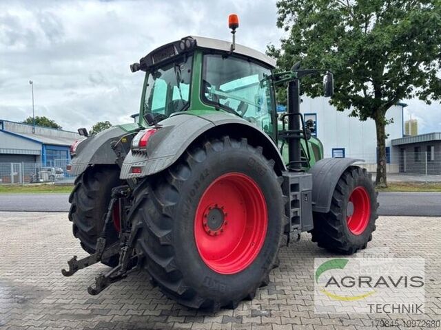 Tractor Fendt 828 VARIO SCR Profi