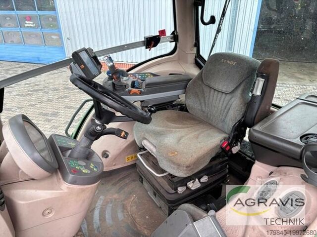 Tractor Fendt 828 VARIO SCR Profi