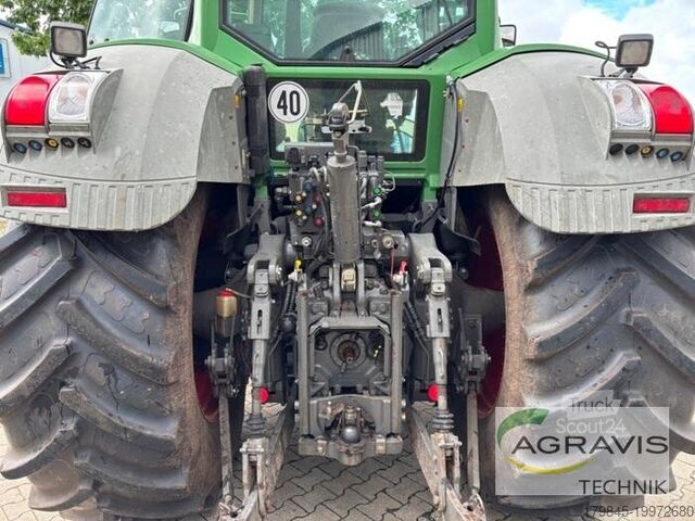 Tractor Fendt 828 VARIO SCR Profi