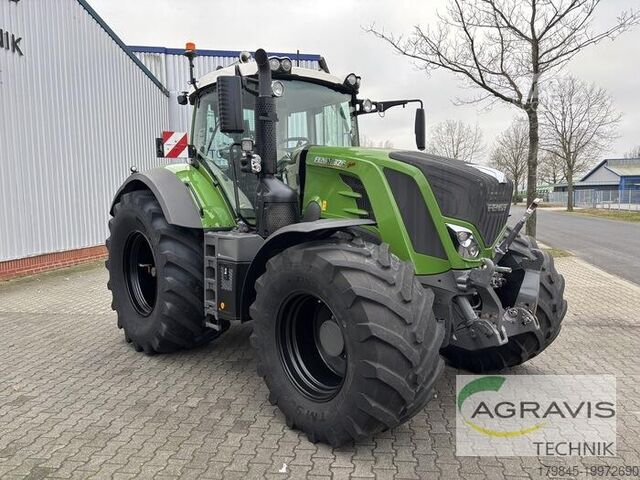 Tractor Fendt 826 VARIO S4 Profi Plus