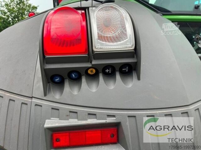 Tractor Fendt 826 VARIO S4 Profi Plus