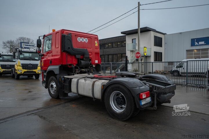 Standard-SZM DAF CF480+56Ton+Big Axle+Intarder+Hydr.