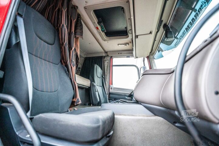 Standard-SZM DAF CF480+56Ton+Big Axle+Intarder+Hydr.