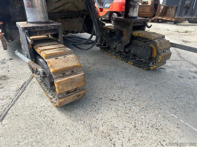 Usina de mistura de asfalto Bitelli SF 200 L / Aspfaltfräse 2 m