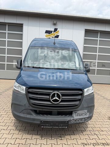Kastenwagen hoch MERCEDES-BENZ Sprinter Kasten RWD 315 CDI*L2H2*Sortimo*Klima*