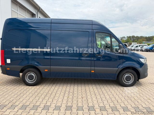 Kastenwagen hoch MERCEDES-BENZ Sprinter Kasten RWD 315 CDI*L2H2*Sortimo*Klima*