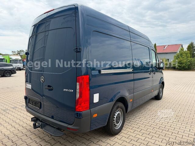 Kastenwagen hoch MERCEDES-BENZ Sprinter Kasten RWD 315 CDI*L2H2*Sortimo*Klima*