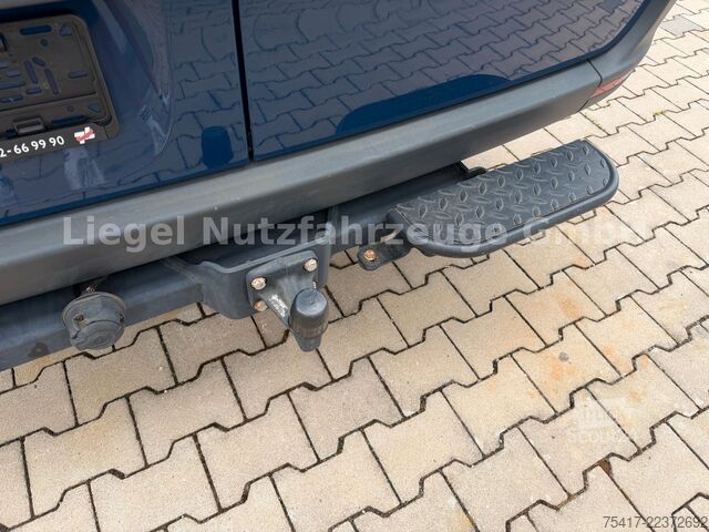 Kastenwagen hoch MERCEDES-BENZ Sprinter Kasten RWD 315 CDI*L2H2*Sortimo*Klima*