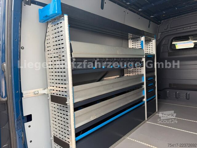 Kastenwagen hoch MERCEDES-BENZ Sprinter Kasten RWD 315 CDI*L2H2*Sortimo*Klima*