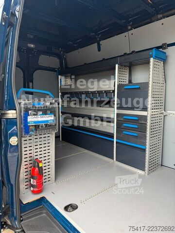 Kastenwagen hoch MERCEDES-BENZ Sprinter Kasten RWD 315 CDI*L2H2*Sortimo*Klima*