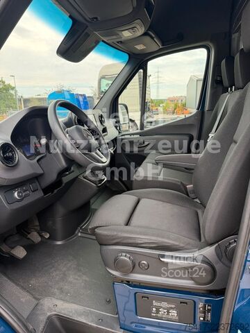 Kastenwagen hoch MERCEDES-BENZ Sprinter Kasten RWD 315 CDI*L2H2*Sortimo*Klima*